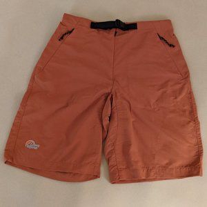 Lowe Alpine Hiking/Backpacking Shorts - Size 4 fit
